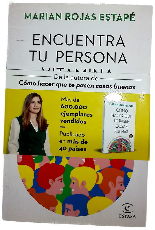 Encuentra tu persona vitamina