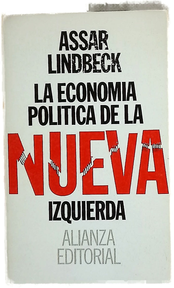 La Economia Politica De La Nueva Izquierda
