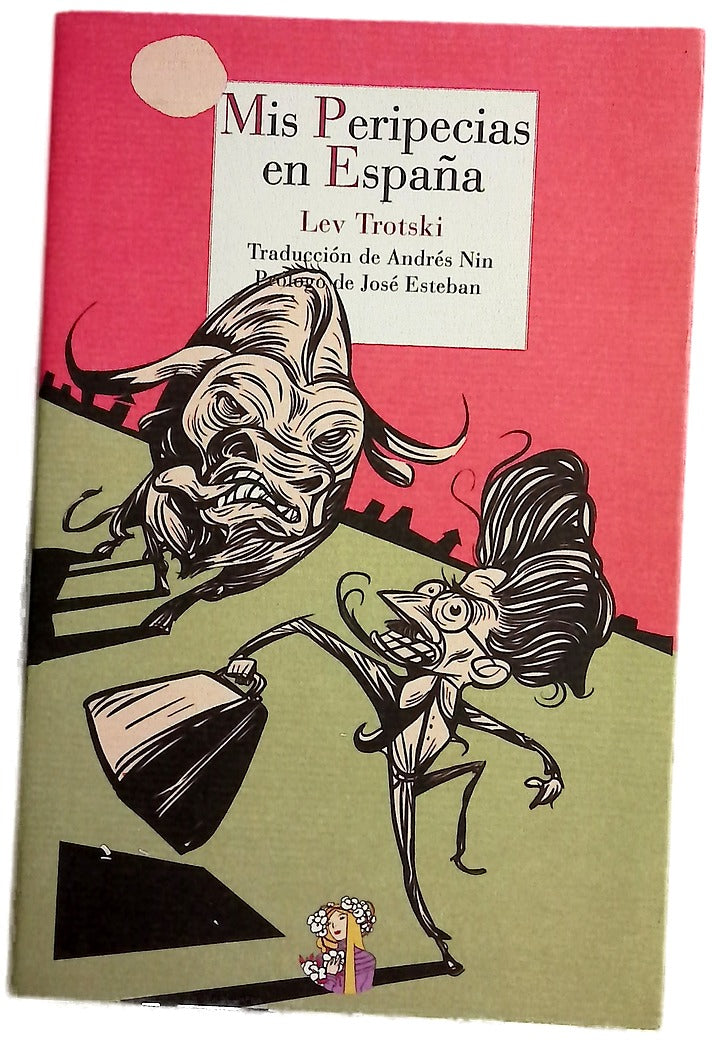Mis peripecias en España
