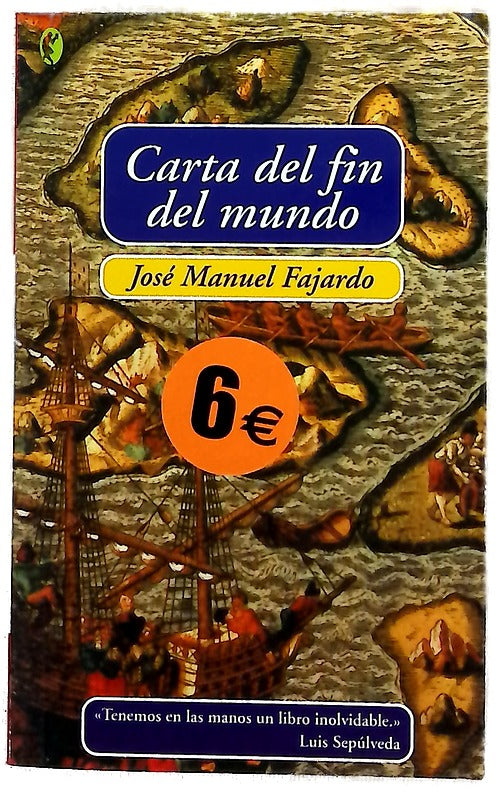 Carta del fin del mundo