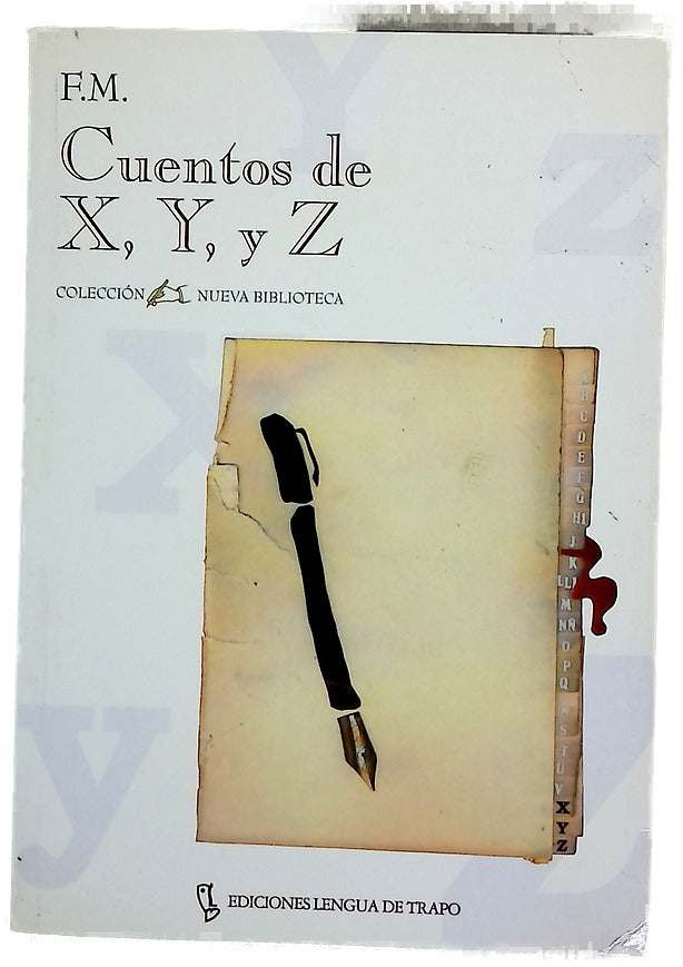 Cuentos de X, Y y Z