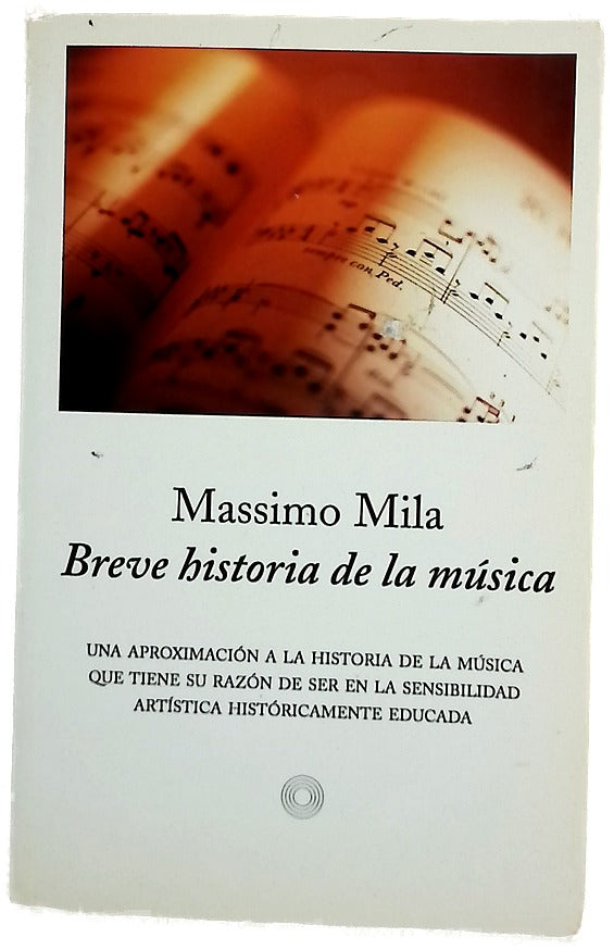 Breve historia de la música