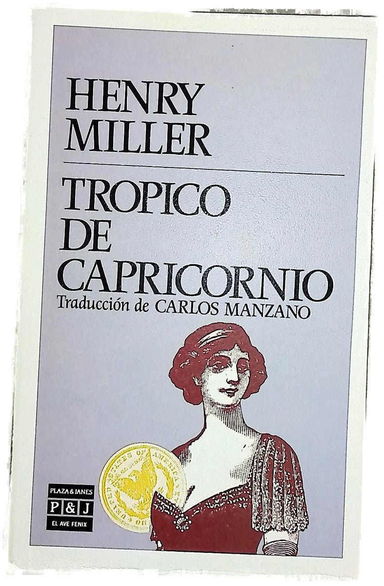 Trópico de Capricornio