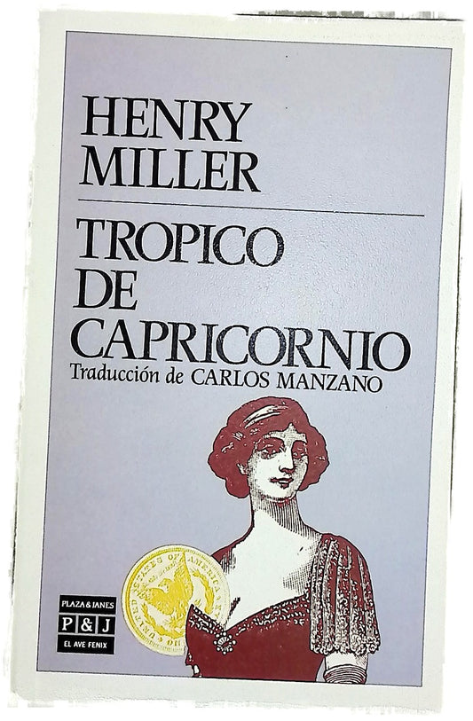 Trópico de Capricornio