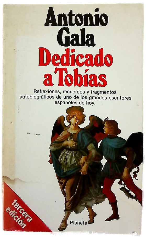 Dedicado a Tobías
