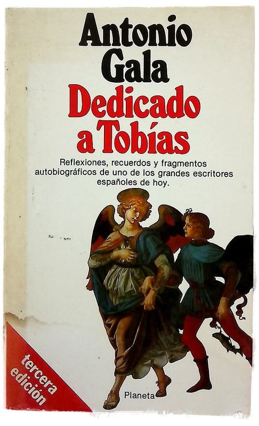 Dedicado a Tobías