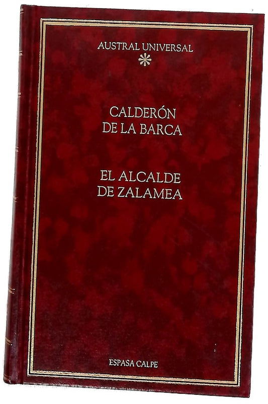 El alcalde de Zalamea