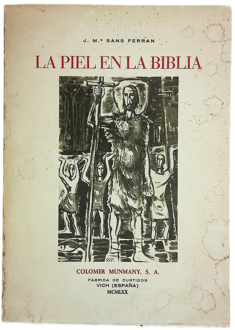 La piel en la Biblia