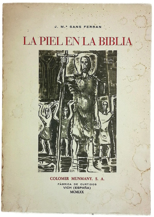 La piel en la Biblia