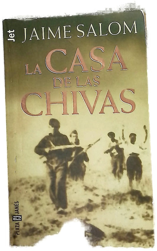 La casa de las chivas
