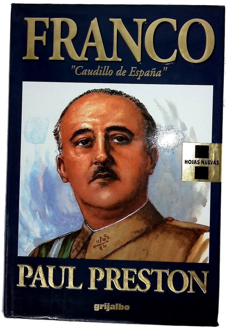 Franco caudillo de España