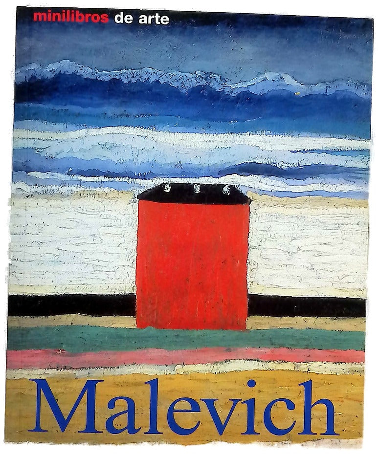 Kasimir Malevich Vida y obra