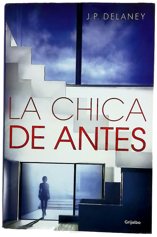 La chica de antes