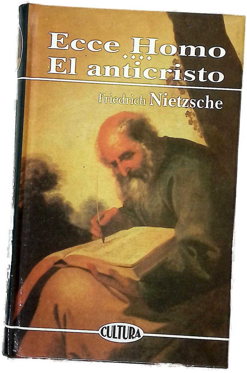 Ecce Homo El anticristo