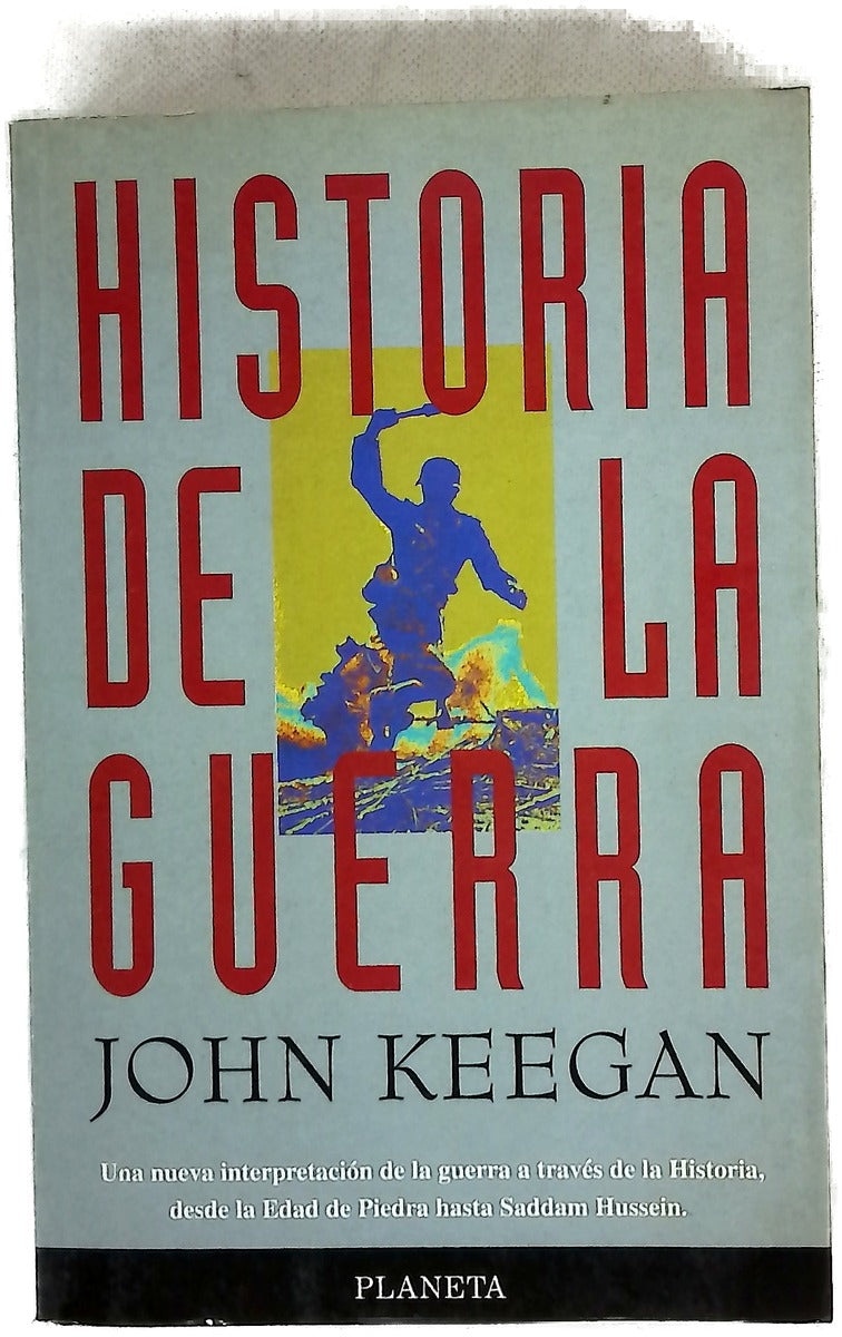 Historia de la guerra