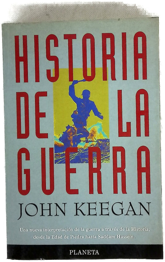 Historia de la guerra