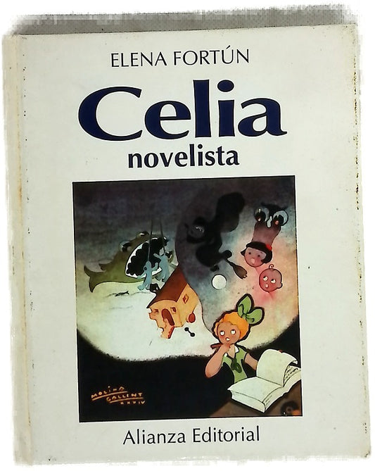 Celia novelista