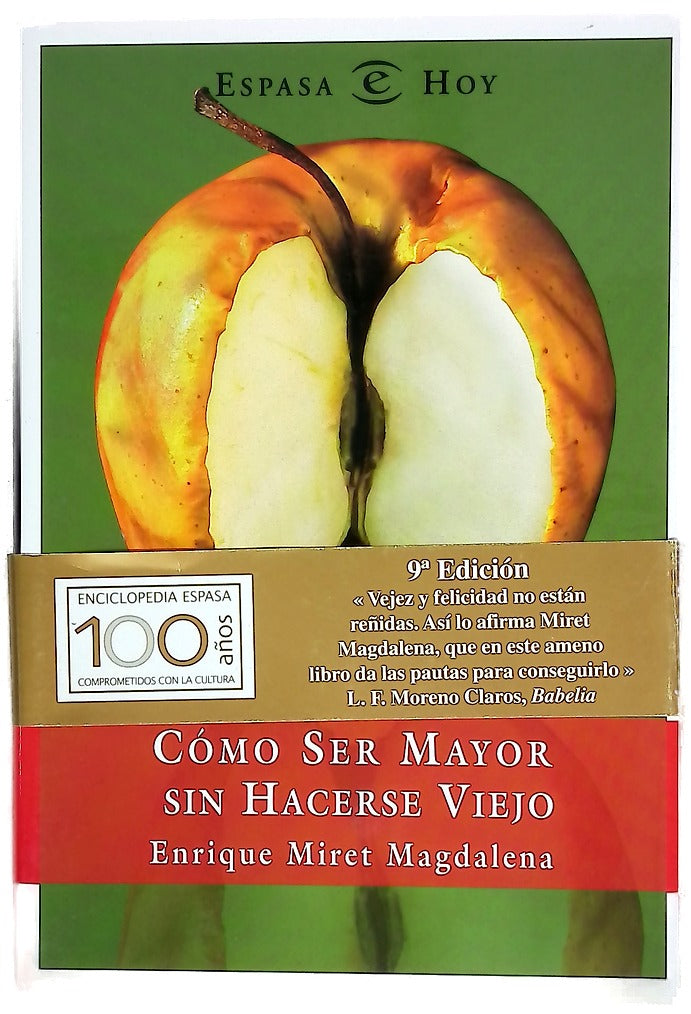Cómo ser mayor sin hacerse viejo