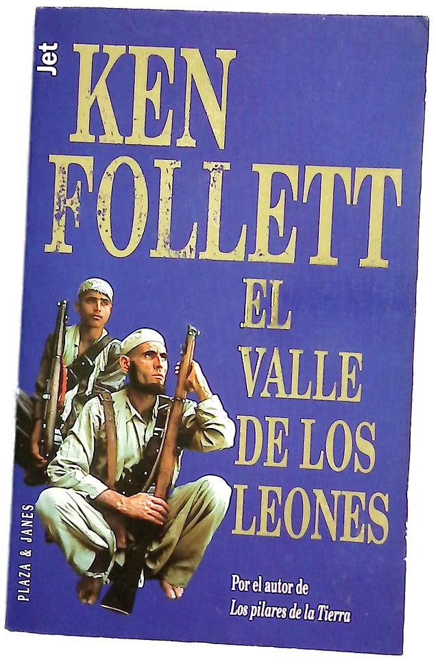 El Valle de los Leones