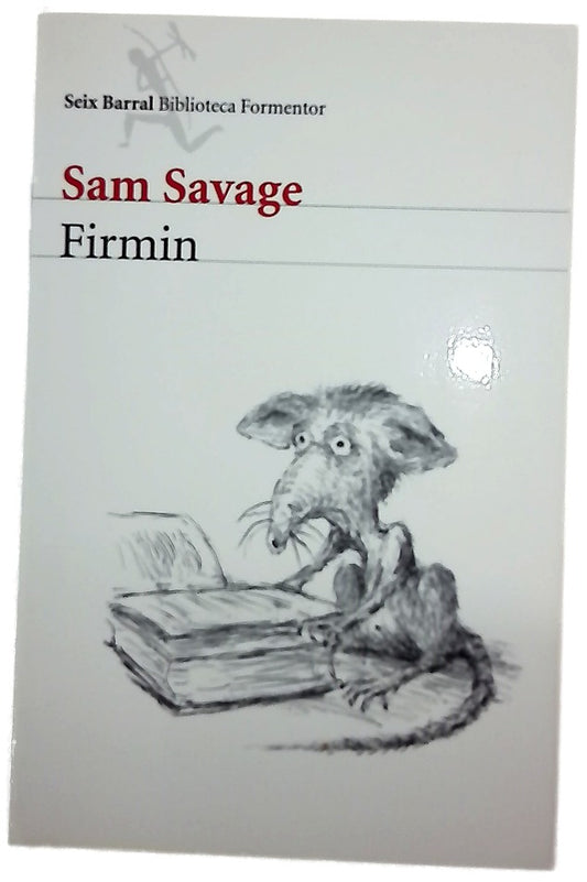 Firmin : aventuras de una alimaña urbana