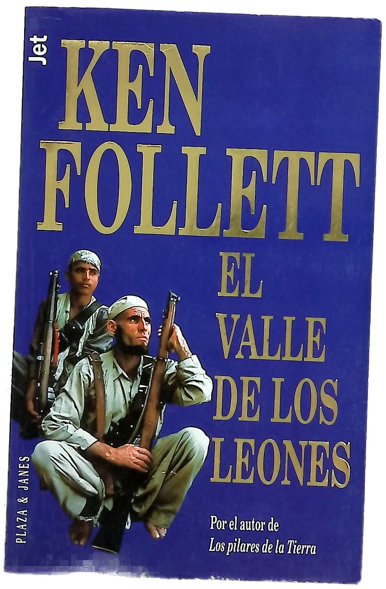 El valle de los leones