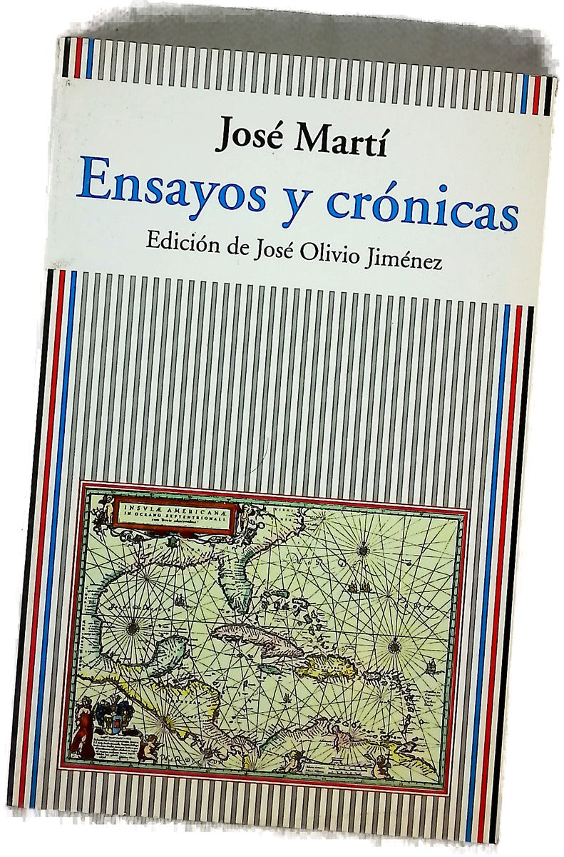 Ensayos y crónicas