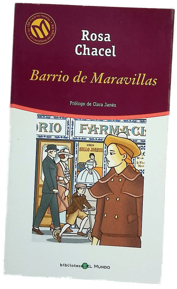 Barrio de Maravillas