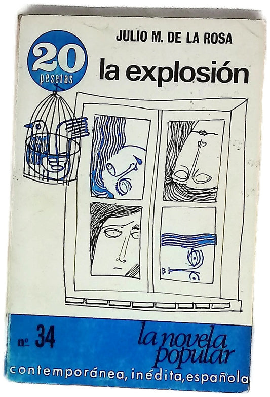 La explosión