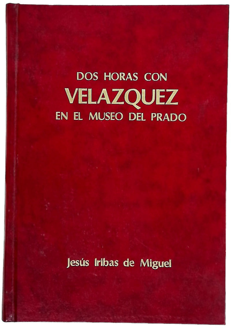Dos horas con Velázquez en el Museo del Prado