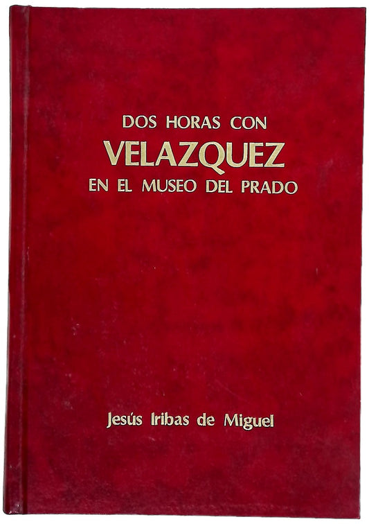 Dos horas con Velázquez en el Museo del Prado