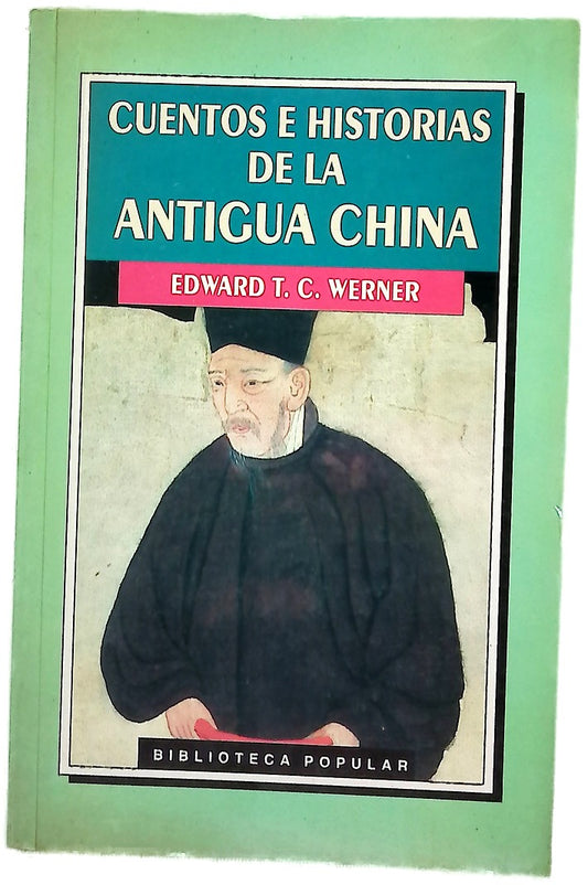 Cuentos e historias de la antigua China