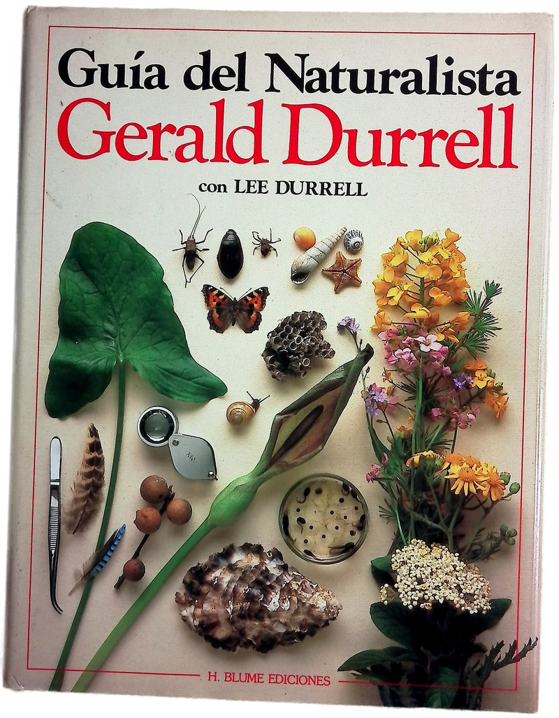 Guía del naturalista