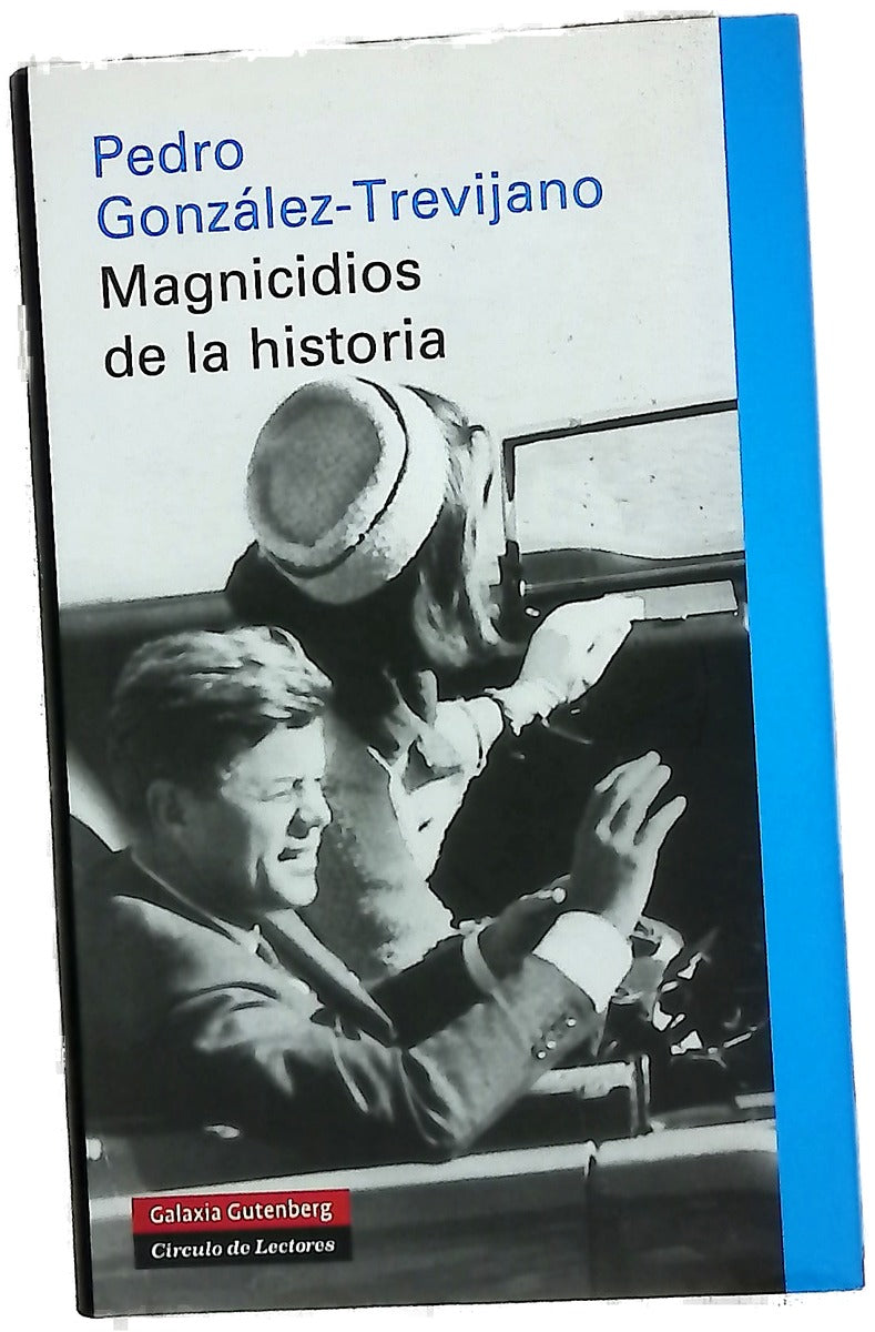 Magnicidios de la historia