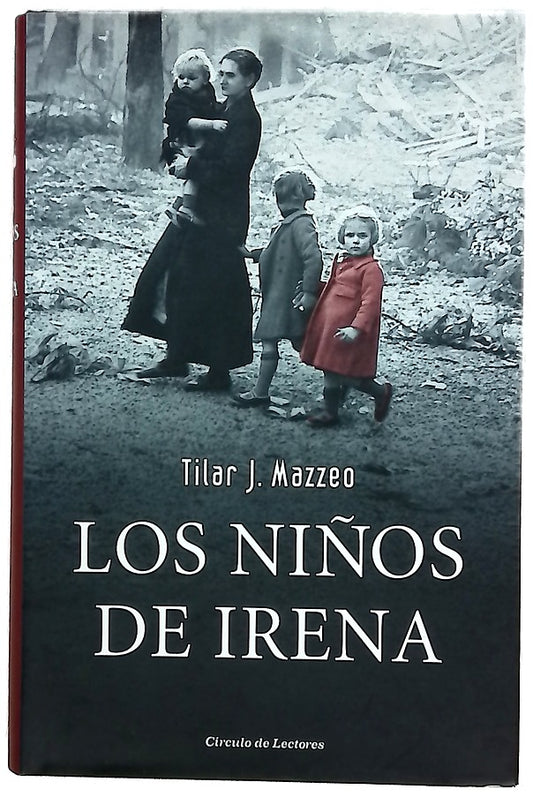 Los niños de Irena