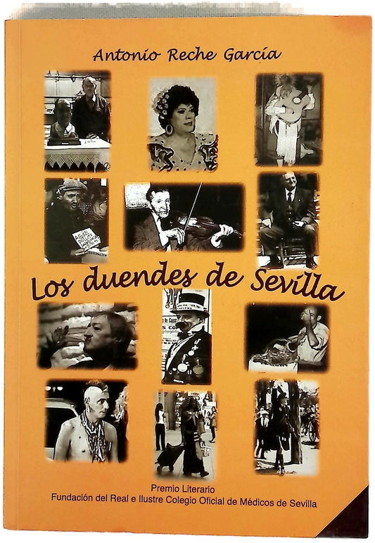 Los duendes de Sevilla