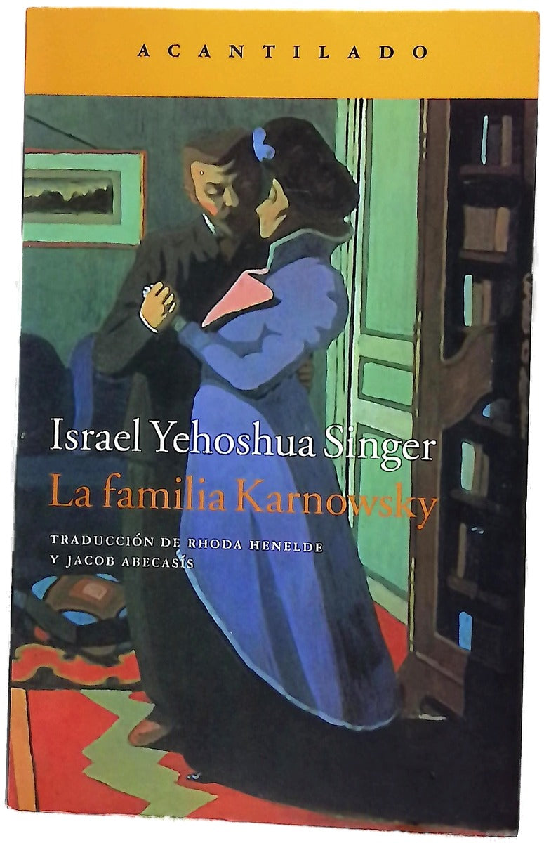 La familia Karnowsky