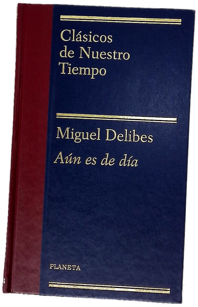 Aún es de día