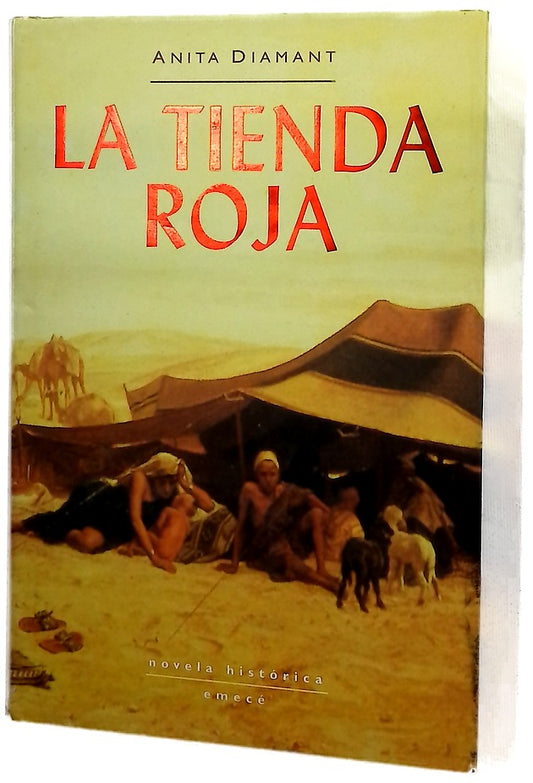 La tienda roja