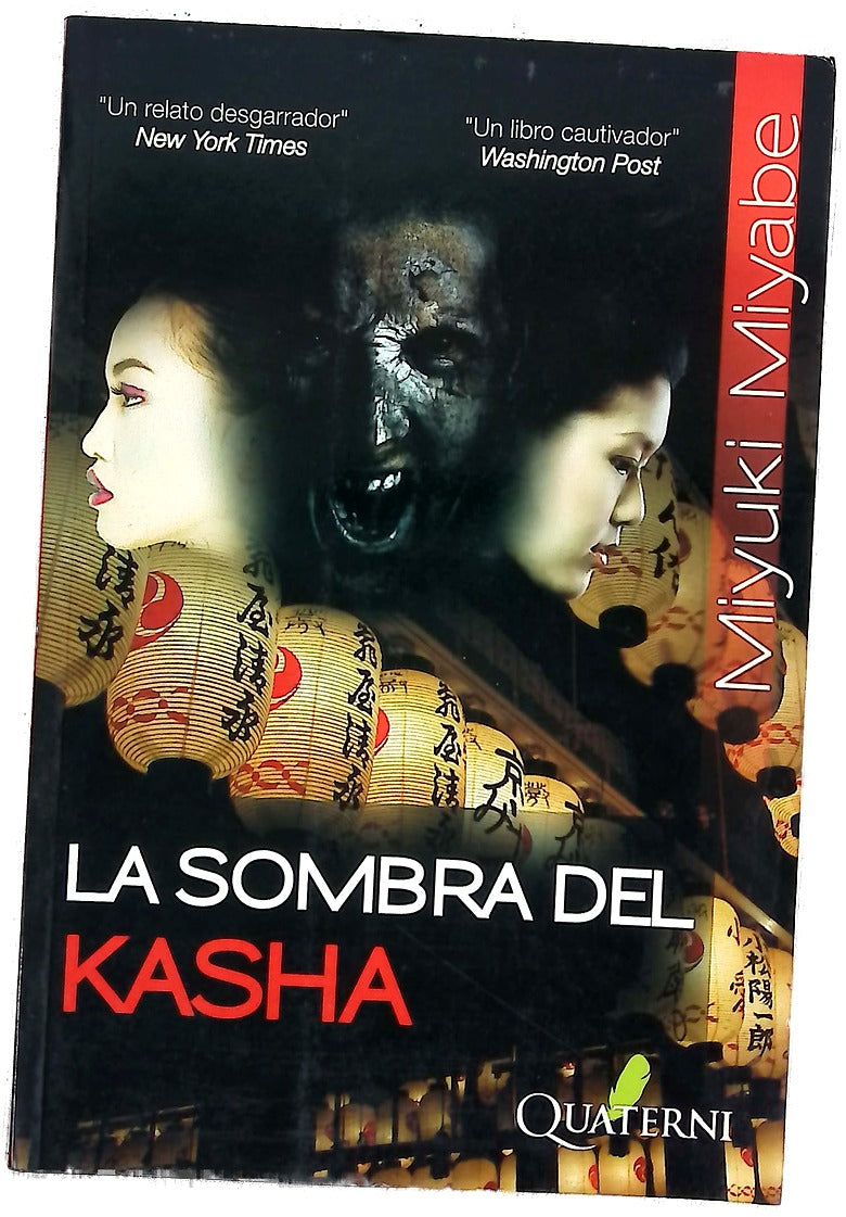 La sombra del "kasha"