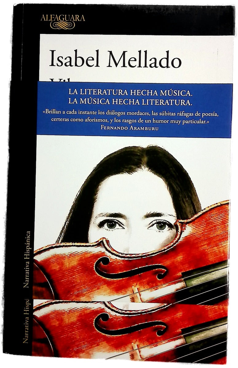 Vibrato : la música y el resto en 99 compases