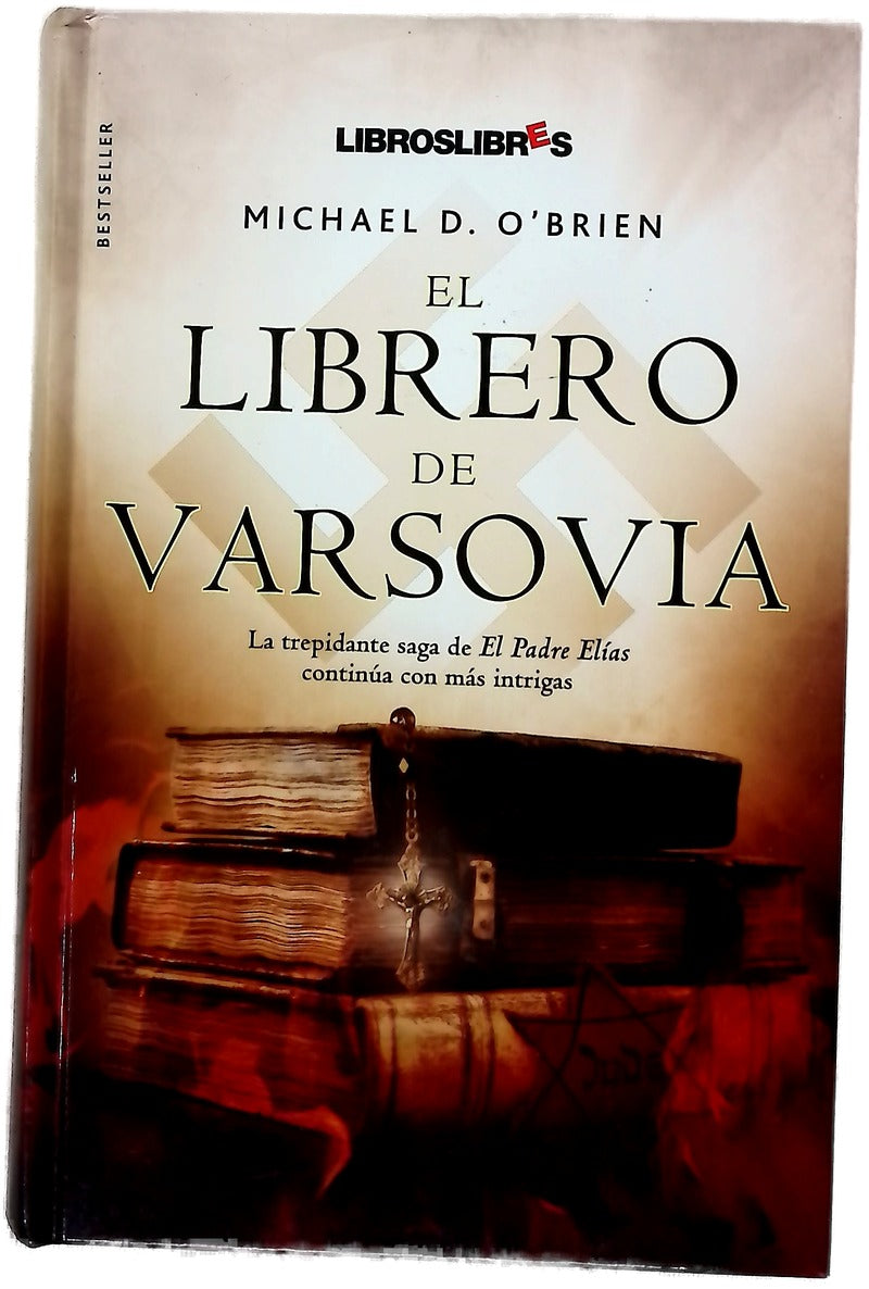 El librero de Varsovia
