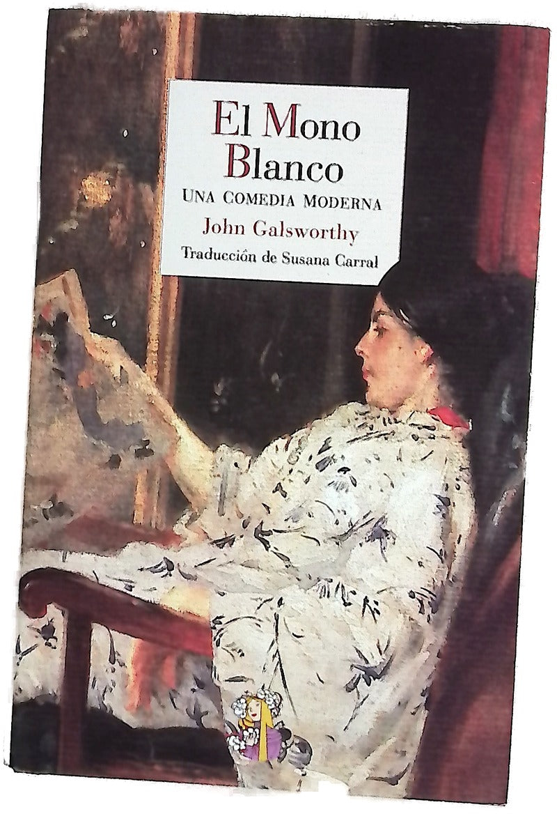El mono blanco