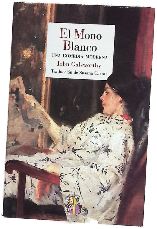 El mono blanco