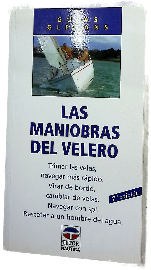 Las maniobras del velero