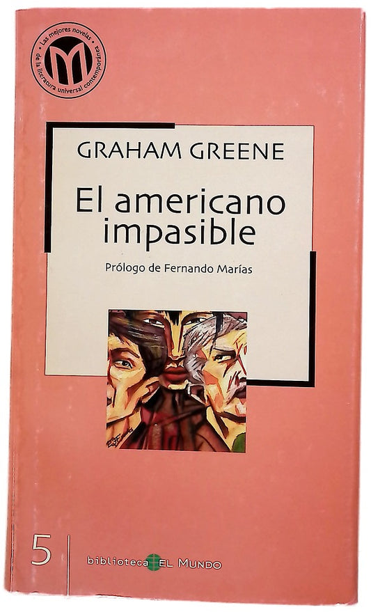 El americano impasible