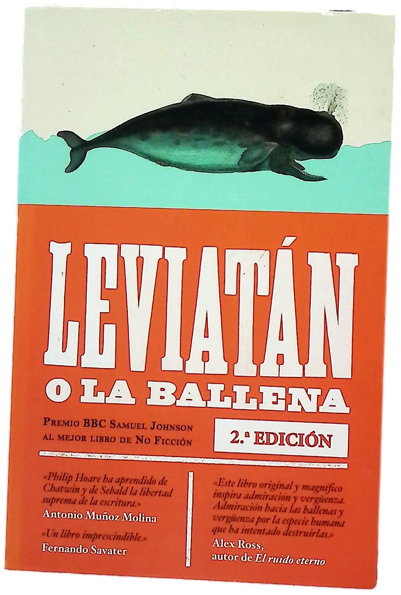 Leviatán o La ballena
