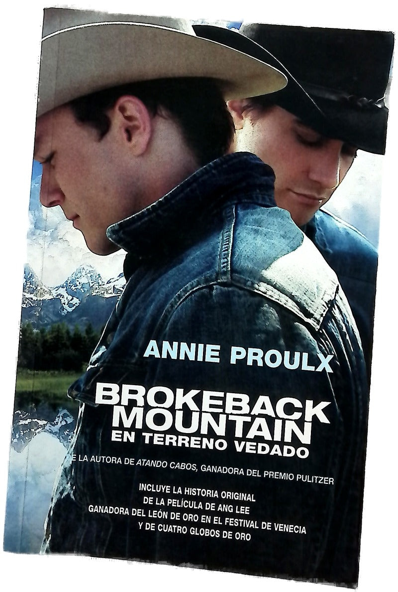 Brokeback mountain, en terreno vedado historias de Wyoming