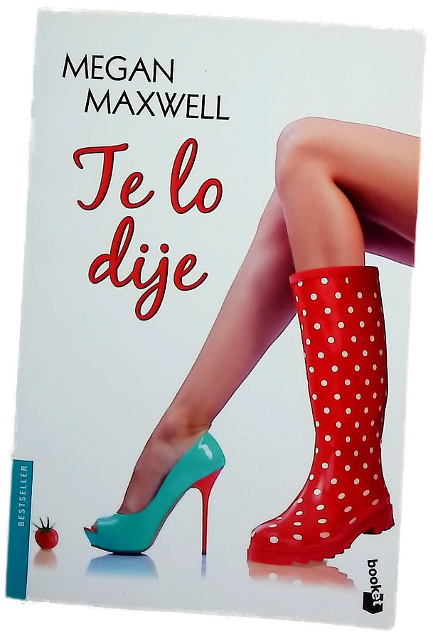 Te lo dije