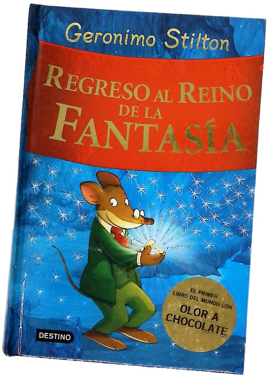 Regreso al reino de la fantasía