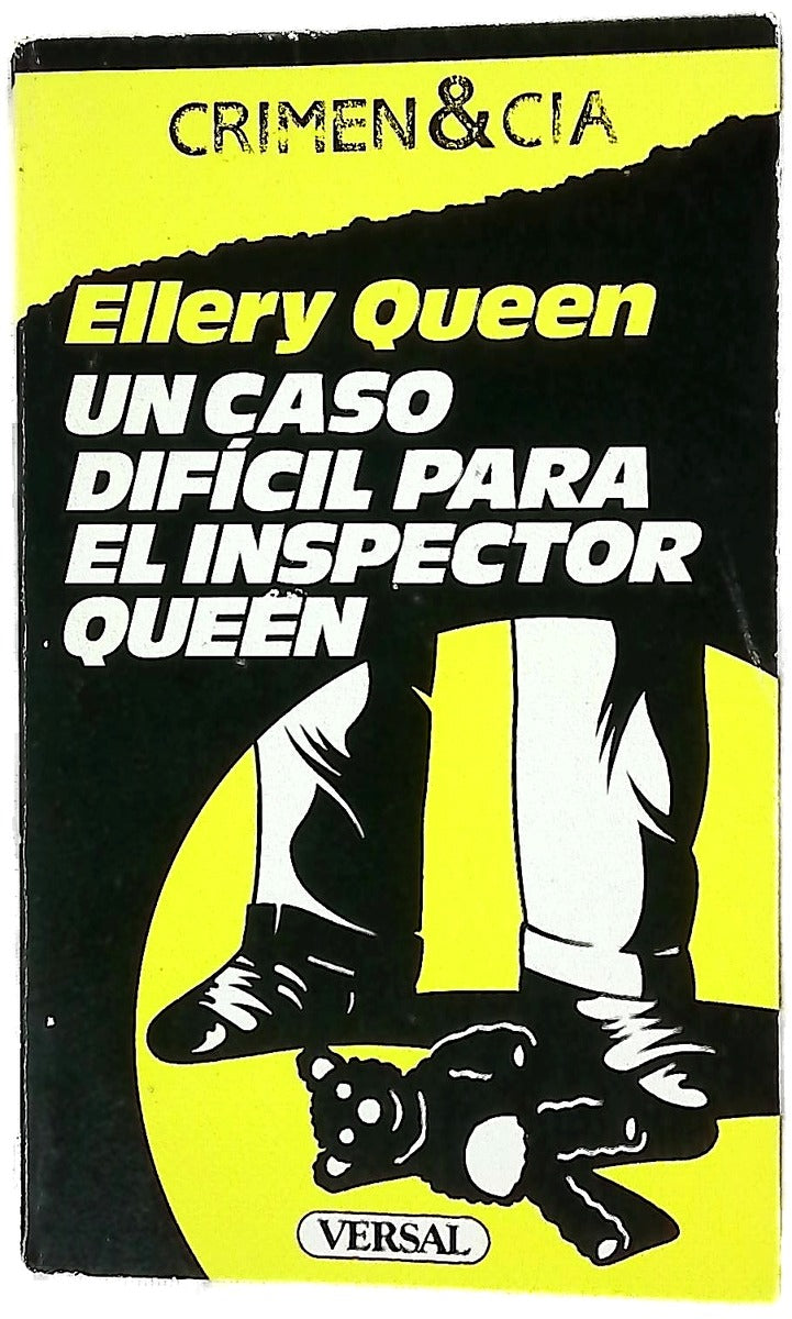 Un caso difícil para el inspector Queen